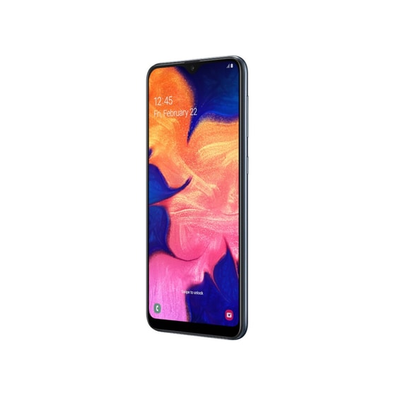 Samsung Galaxy A10 32GB Smartphone Μαύρο image 1