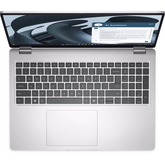 Dell Pro 16 Plus PB16255 Copilot+ PC 16'' FHD+ IPS (Ryzen AI 7- Pro 350/32 GB/512 GB SSD/Radeon 860M Graphics/Win11Pro) image 3