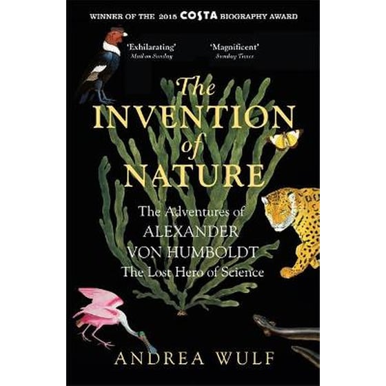 The Invention of Nature image 0