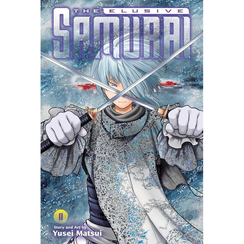The Elusive Samurai, Vol. 11