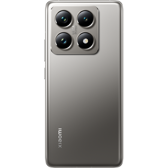 Xiaomi 14T Pro 512GB - Titan Gray image 4