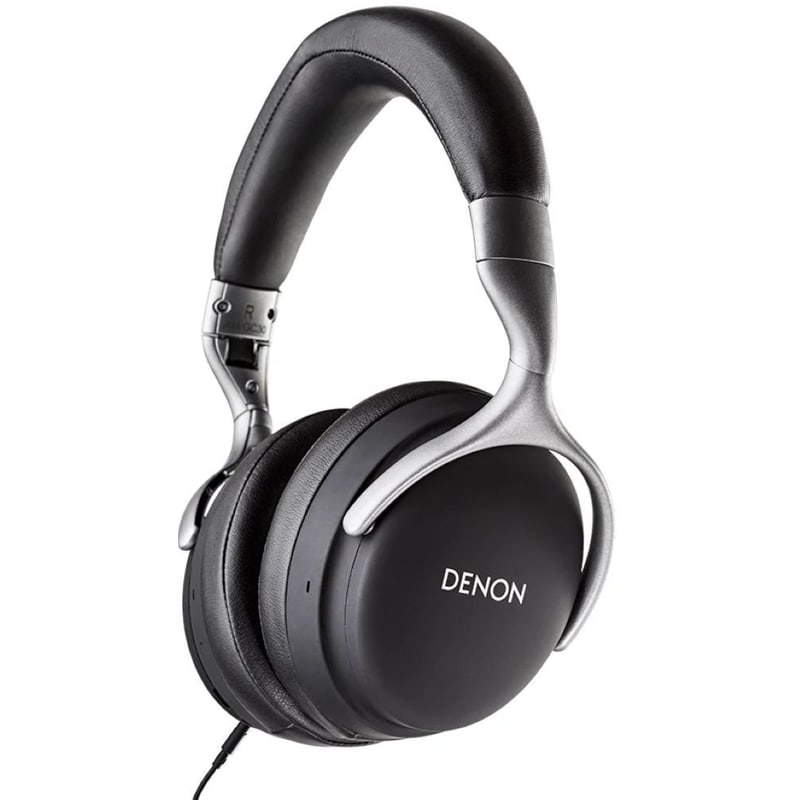 DENON Denon AH-GC30 Ασύρματα Ακουστικά Κεφαλής - Μαύρο