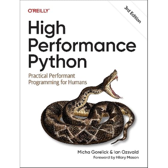 High Performance Python image 0