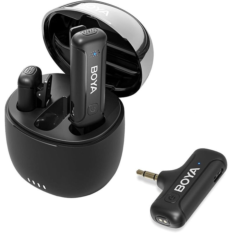 BOYA Μικρόφωνο Boya BY-WM3T-M2 - Μαύρο