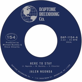 Here To Stay / If You Don't Want My Love