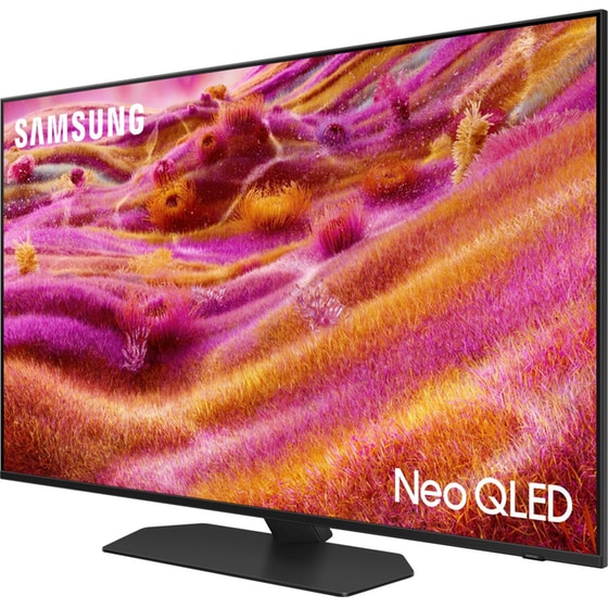 Samsung Neo QLED 50" 4K Smart Τηλεόραση QE50QN90F Mini LED AI TV image 2