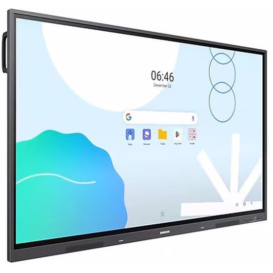 Samsung Interactive E-board WAD LH75WADWLGCXEN 75'' 4K UHD ADS Flat 60Hz 8ms image 1
