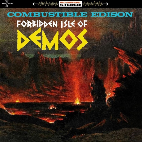 Forbidden Isle Of Demos image 0