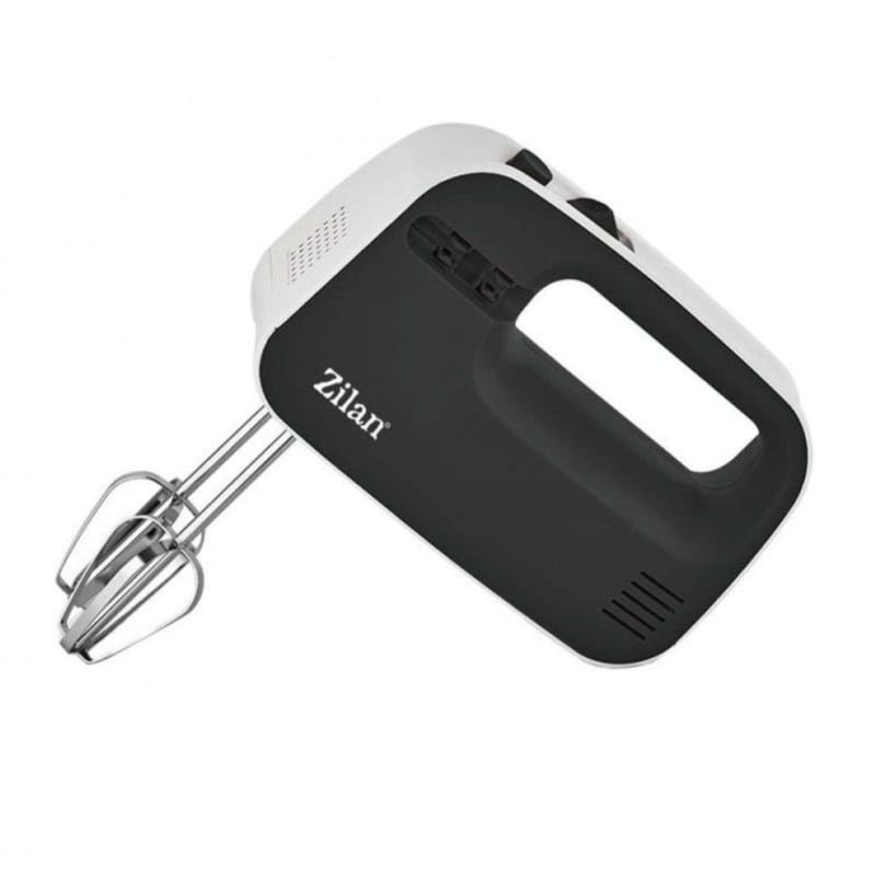 ZILAN ZILAN ZLN2151 300 W Μαύρο Μίξερ Χειρός