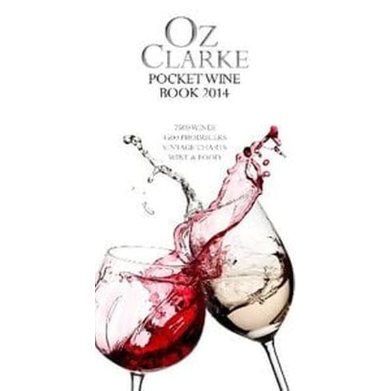 Oz Clarke Pocket Wine Book 2014 image 0