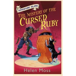 Adventure Island: The Mystery of the Cursed Ruby