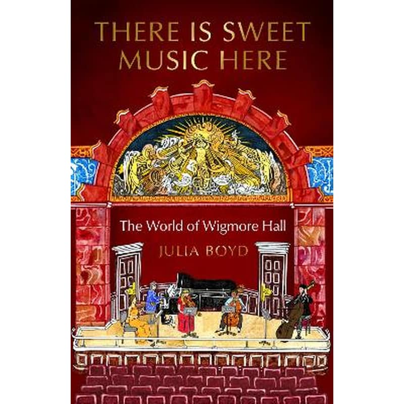 There is Sweet Music Here