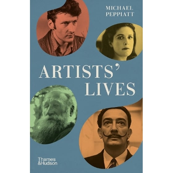 Artists' Lives image 0