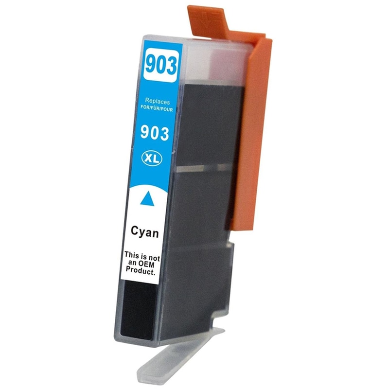 PREMIUM Συμβατό Inkjet Για Hp, 903xl, 12ml, Κυανό