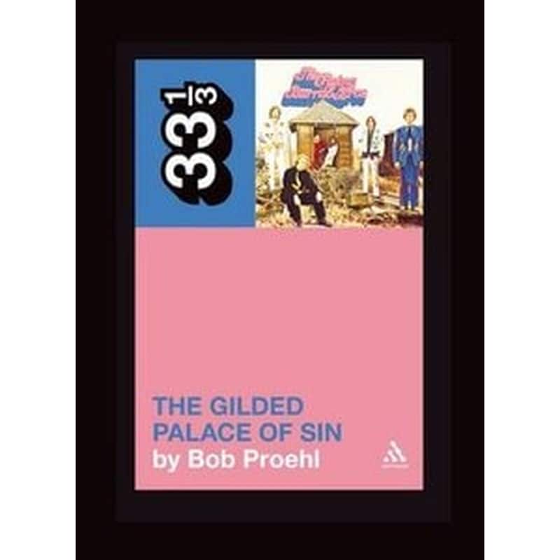 Flying Burrito Brothers The Gilded Palace of Sin