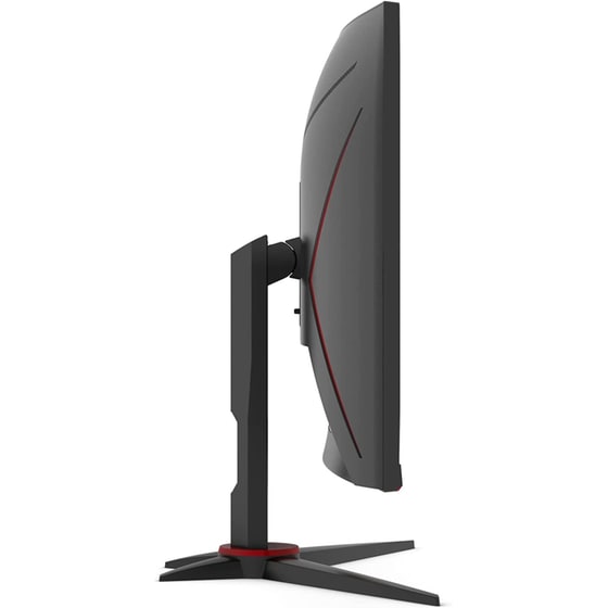 AOC Gaming C24G2AE Gaming Monitor 23.6'' FHD VA Curved 165Hz 1ms image 4