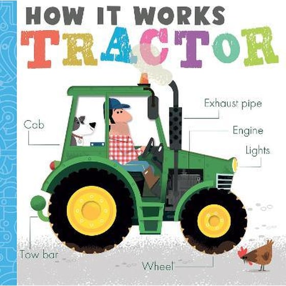 How it Works: Tractor image 0
