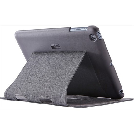 Case Logic SnapView Folio FSI-1082K - Θήκη iPad Mini - Ανθρακί image 1