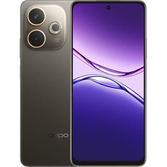Oppo Α5 Pro 256GB - Mocha Brown image 0