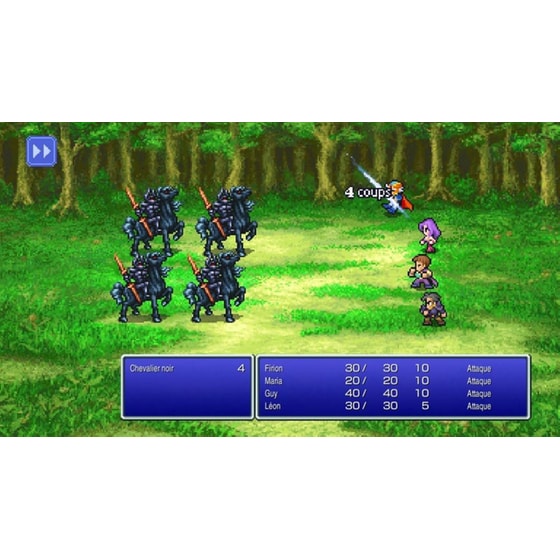 Final Fantasy I-VI Collection Anniversary Edition - Nintendo Switch image 1