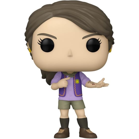 Funko Pop! Television - Parks and Recreation - April Ludgate #1412 image 0