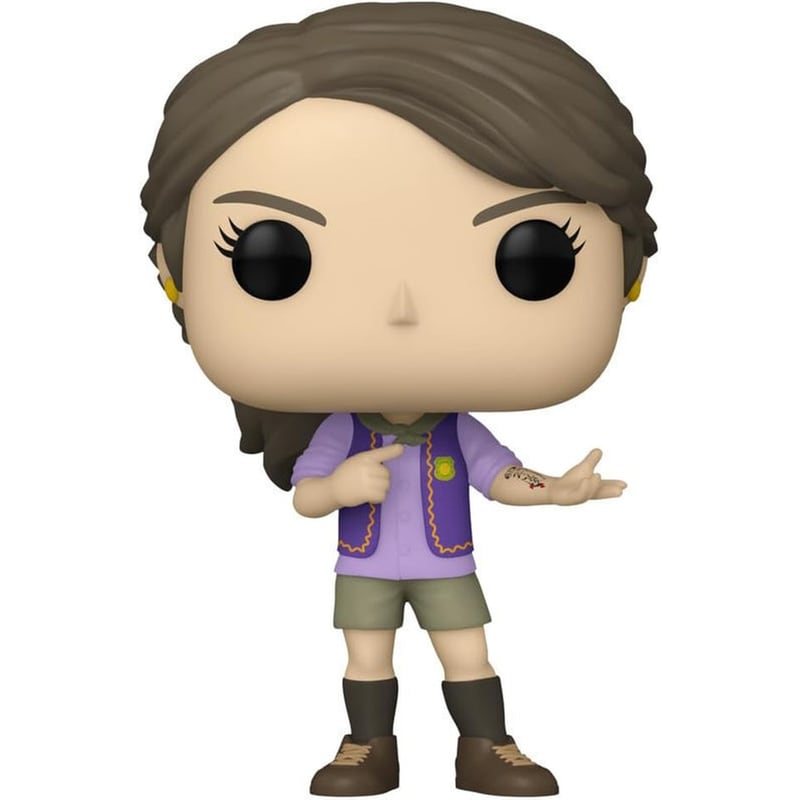 Funko Pop! Television - Parks and Recreation - April Ludgate #1412
