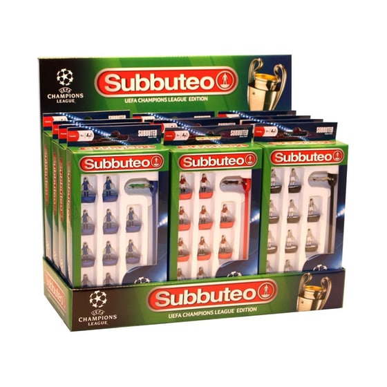 Επιτραπέζιο Subbuteo Champions League 1 Ομάδα image 1