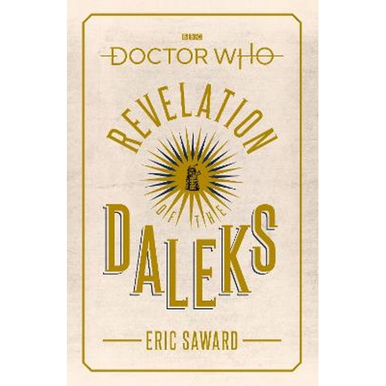 Doctor Who: Revelation of the Daleks (Target Collection) image 0