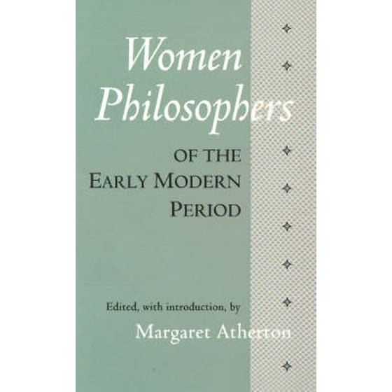 Women Philosophers of the Early Modern Period image 0