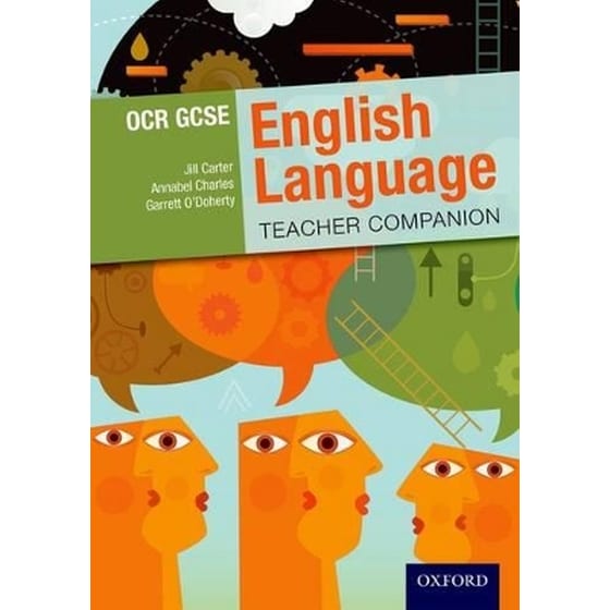 OCR GCSE English Language: Teacher Companion image 0