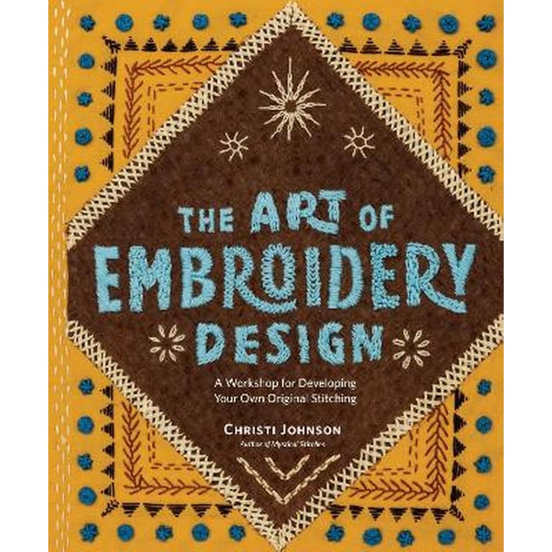 The Art of Embroidery Design