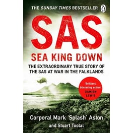 SAS: Sea King Down