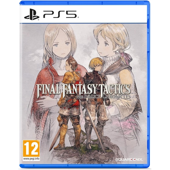 Final Fantasy Tactics: The Ivalice Chronicles - PS5 image 0
