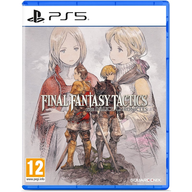 Final Fantasy Tactics: The Ivalice Chronicles - PS5
