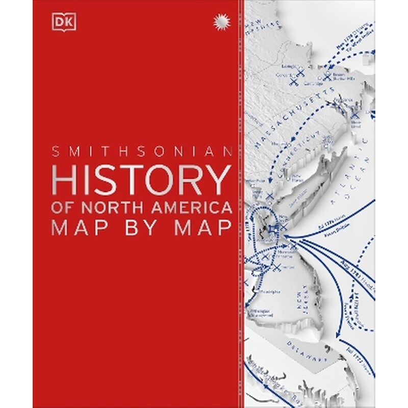 History of North America Map by Map