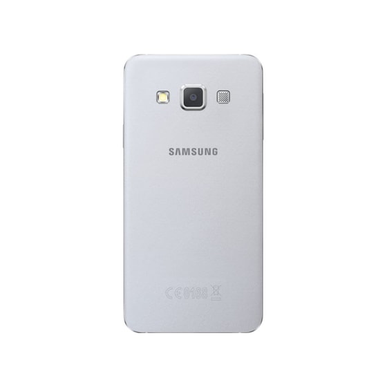 Smartphone Samsung Galaxy A3 16GB Ασημί SM-A300FU image 5