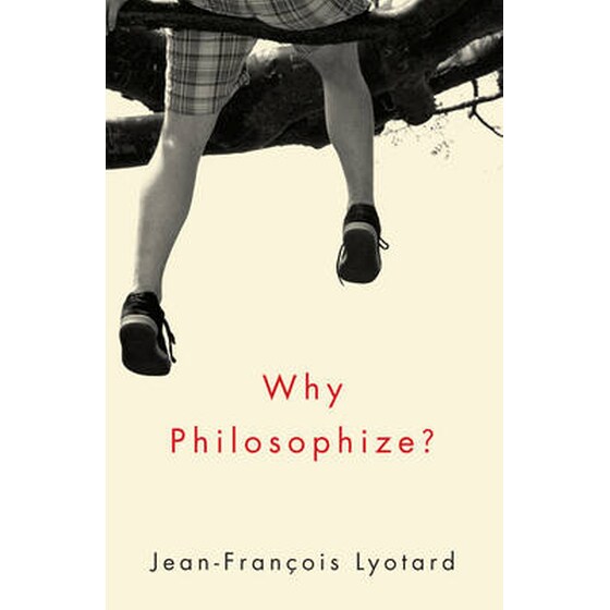 Why Philosophize? image 0
