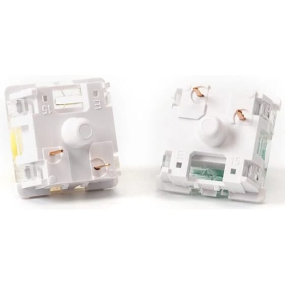 Μηχανικοί Διακόπτες Tactile Keychron K Pro Banana image 1