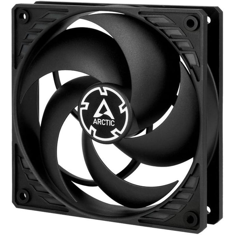 ARCTIC Case Fan ARCTIC P12 Silent - Μαύρο
