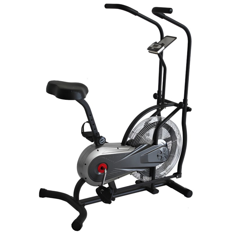 Ποδήλατο Γυμναστικής Viking Air Bike New Edition - Ασημί