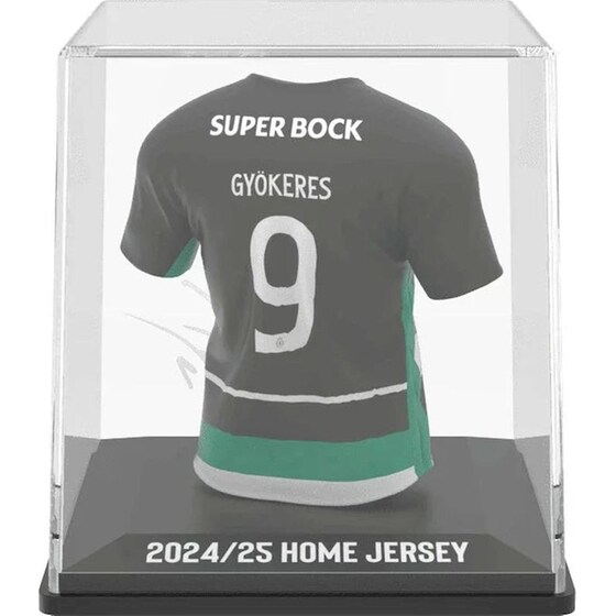Φιγούρα FanCollex: My Jersey Viktor Gyökeres (Sporting Home 2024/25) 9.5cm image 3
