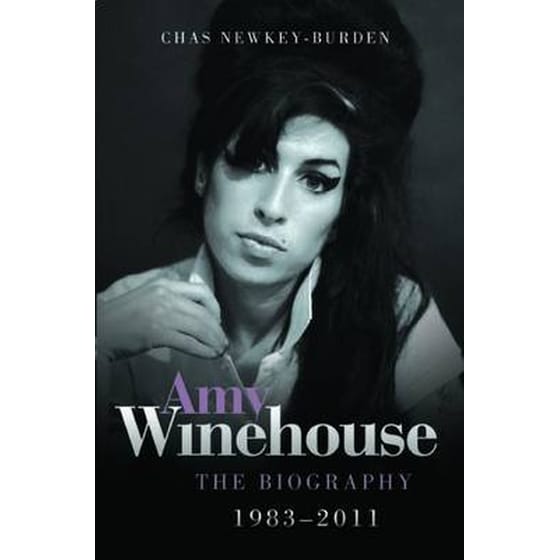 Amy Winehouse - The Biography 1983-2011 image 0