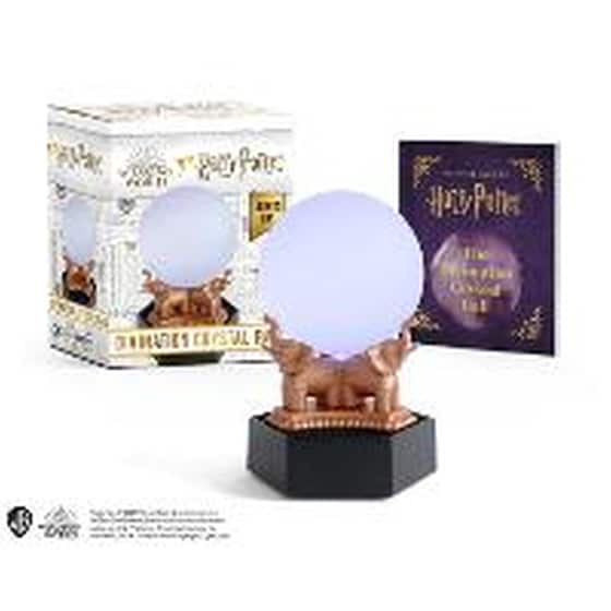 Harry Potter Divination Crystal Ball image 0