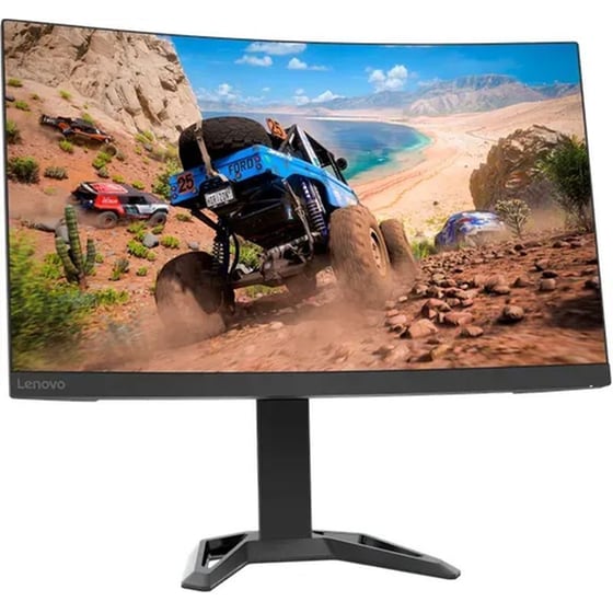 Lenovo G27qc-30 Gaming Monitor 27'' QHD VA Curved 165Hz 1ms image 1