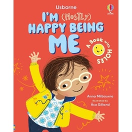 I'm (Mostly) Happy Being ME