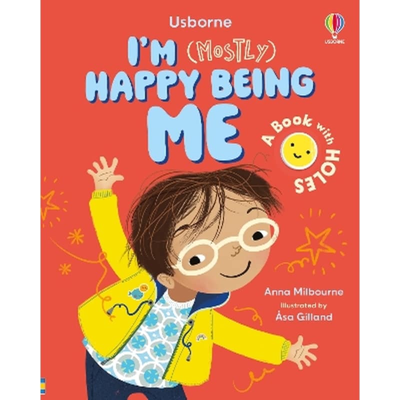 Im (Mostly) Happy Being ME