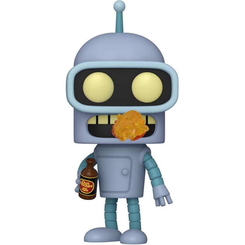 Funko Pop! - Futurama - Bender #1757