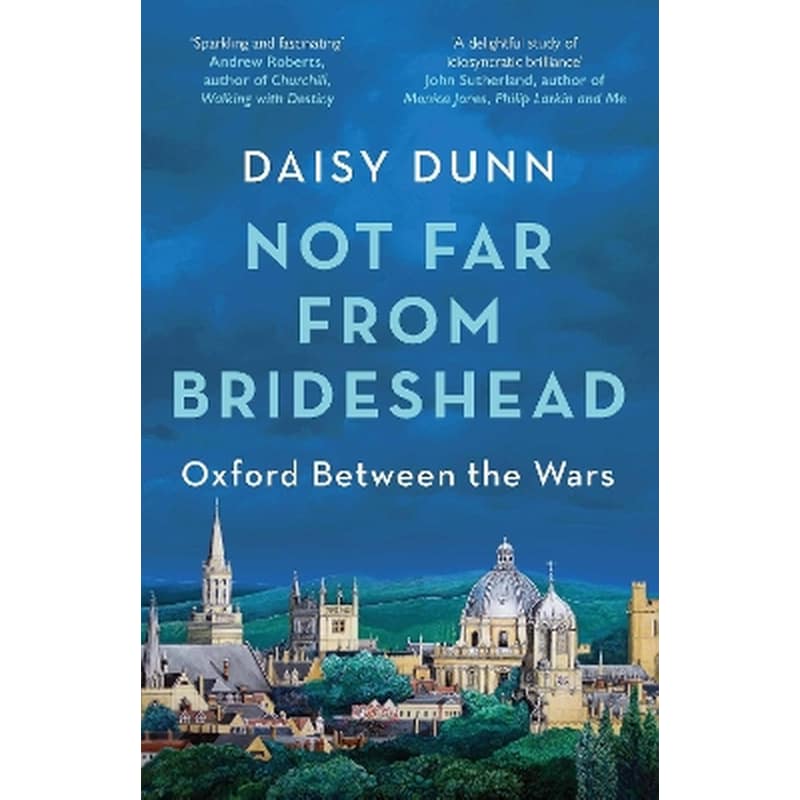 Not Far From Brideshead