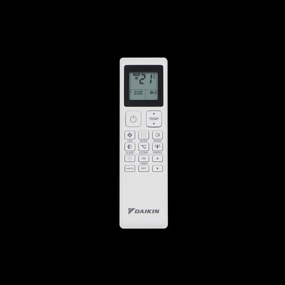 DAIKIN Siesta Sensira ATXC25E Κλιματιστικό Inverter 9.000 BTU A++/A+++ image 3