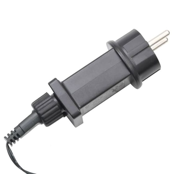 Λάμπακια Cluster Vidaxl Με 1000 LED Από PVC 11m - Ψυχρό Λευκό image 6